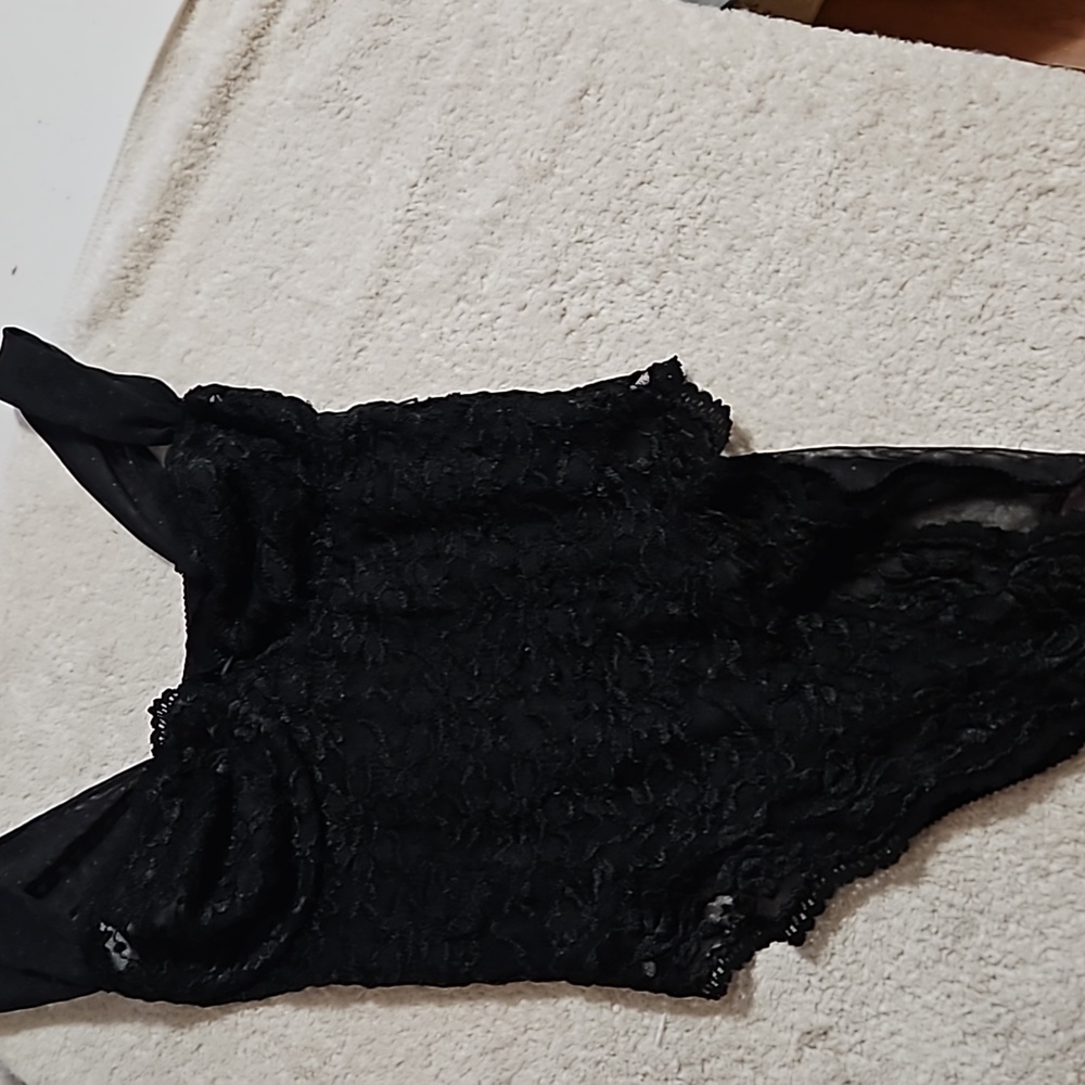 LACEY BODYSUIT